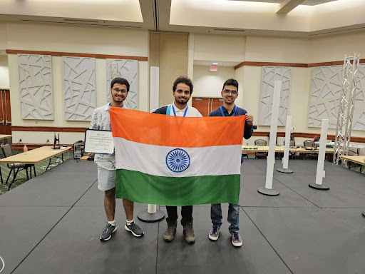 Aerial Robotics Team